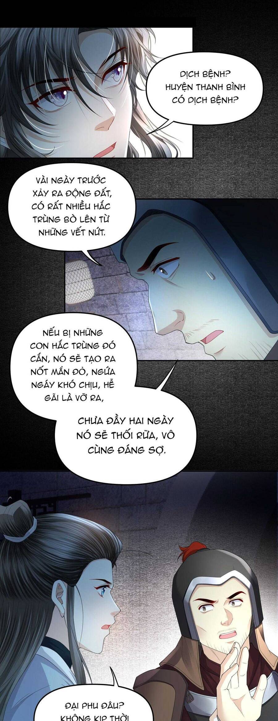 Đồng Tiền Kham Thế - Chapter 64 - Page 19
