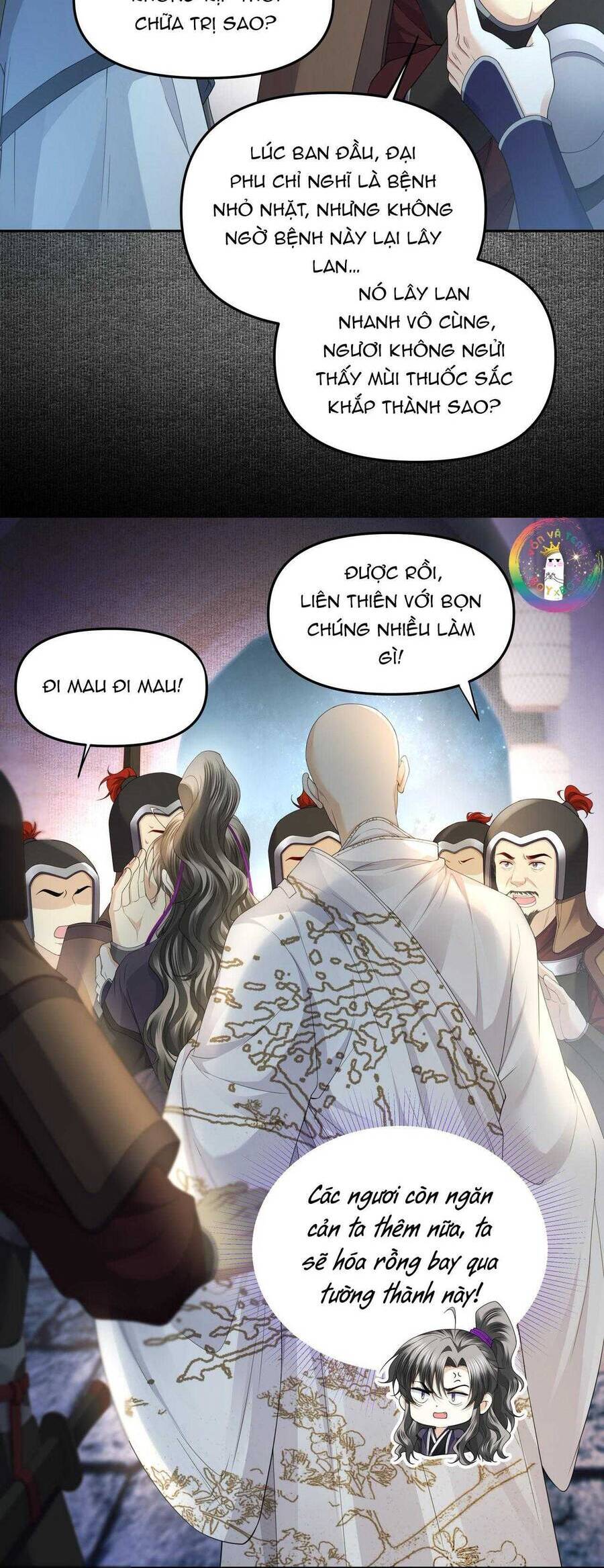 Đồng Tiền Kham Thế - Chapter 64 - Page 20