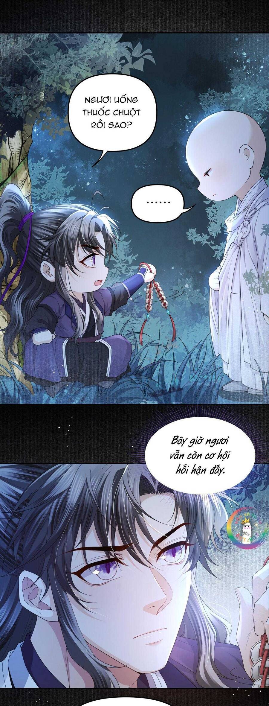 Đồng Tiền Kham Thế - Chapter 64 - Page 3