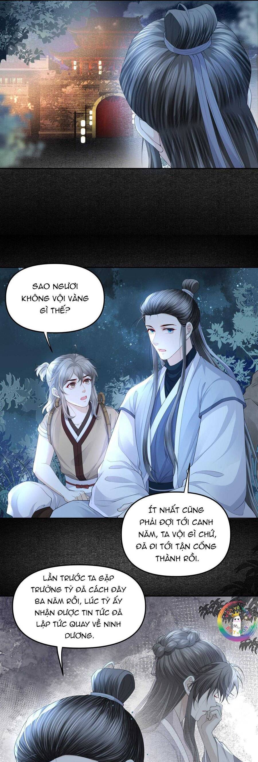 Đồng Tiền Kham Thế - Chapter 64 - Page 7
