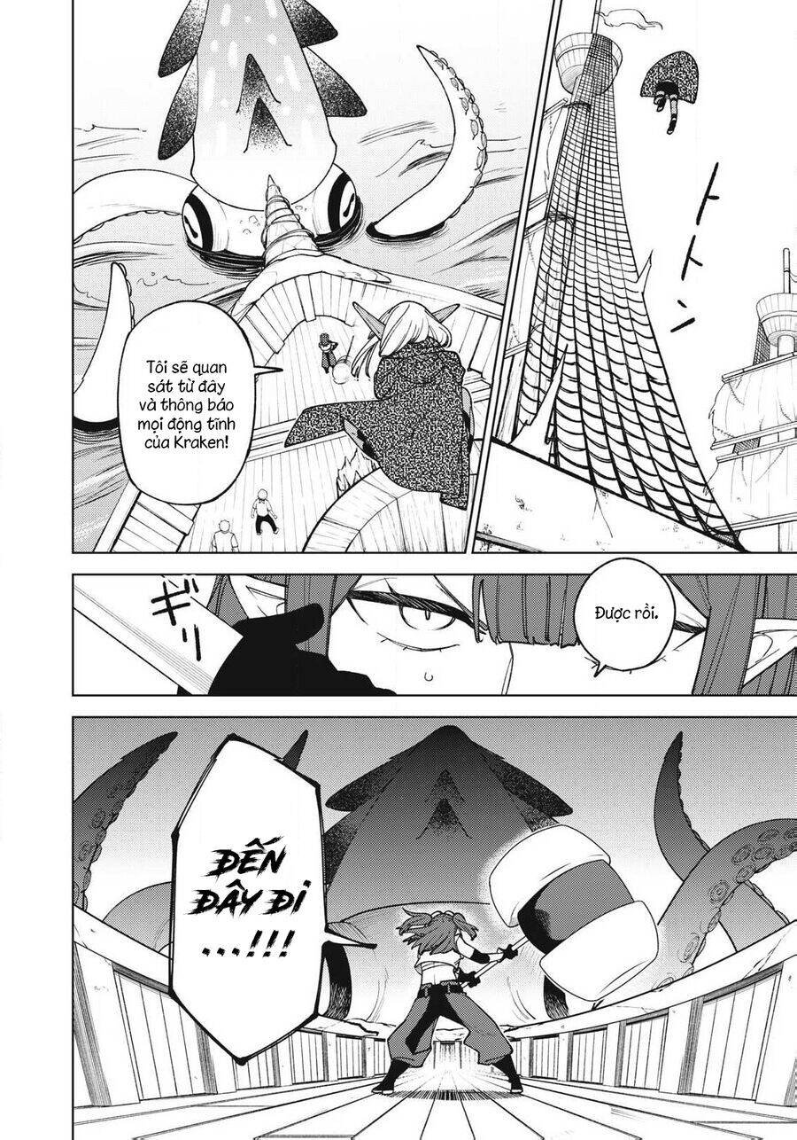 My S-Rank Party Fired Me for Being a Curse Artificer ~ I Can Only Make “Cursed Items”, but They're Artifact Class! - Chapter 35.3 - Page 5