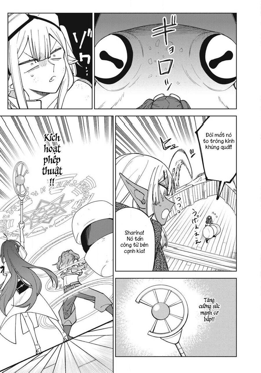 My S-Rank Party Fired Me for Being a Curse Artificer ~ I Can Only Make “Cursed Items”, but They're Artifact Class! - Chapter 35.3 - Page 6