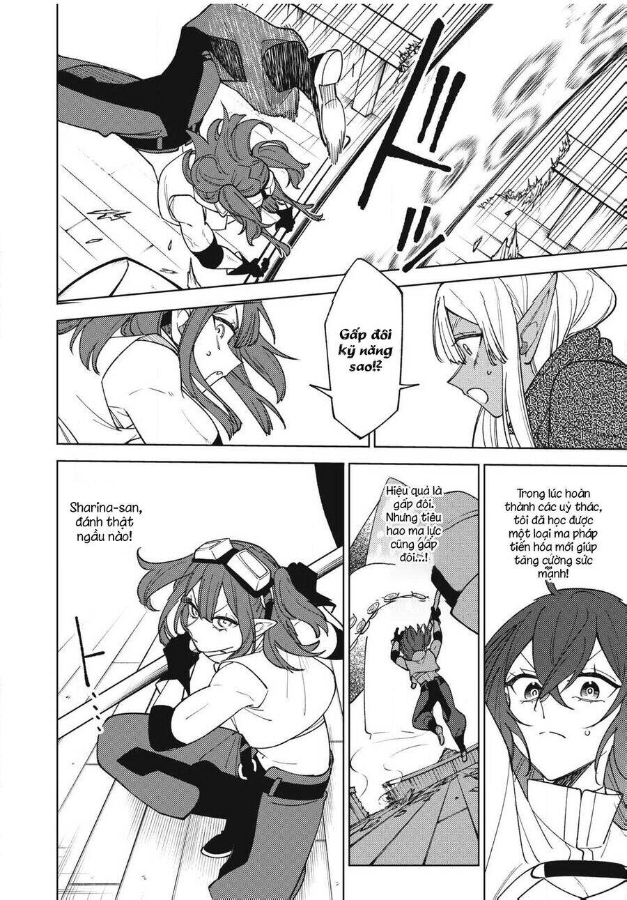 My S-Rank Party Fired Me for Being a Curse Artificer ~ I Can Only Make “Cursed Items”, but They're Artifact Class! - Chapter 35.3 - Page 7