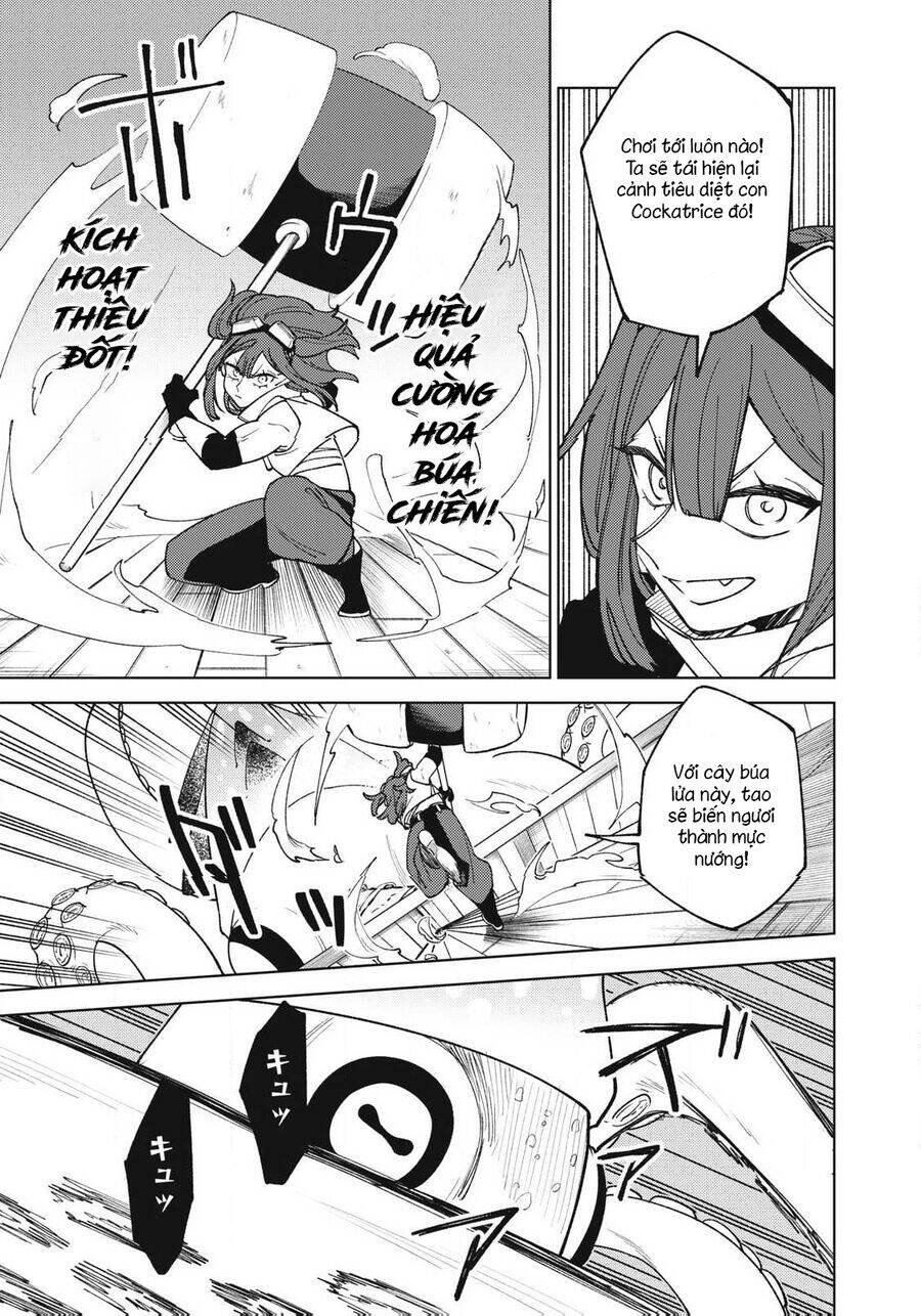 My S-Rank Party Fired Me for Being a Curse Artificer ~ I Can Only Make “Cursed Items”, but They're Artifact Class! - Chapter 35.3 - Page 8