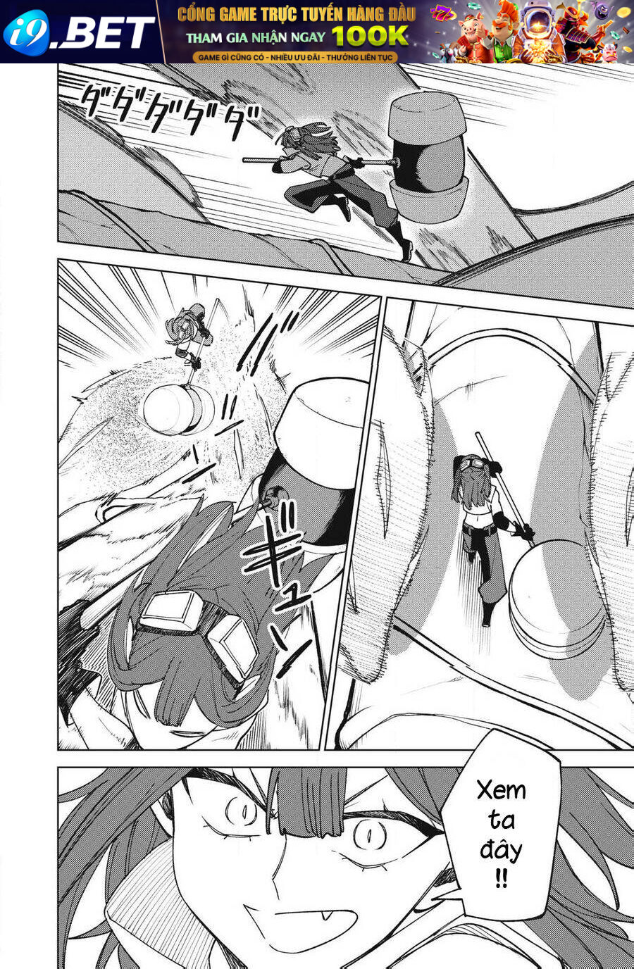 My S-Rank Party Fired Me for Being a Curse Artificer ~ I Can Only Make “Cursed Items”, but They're Artifact Class! - Chapter 35.3 - Page 9