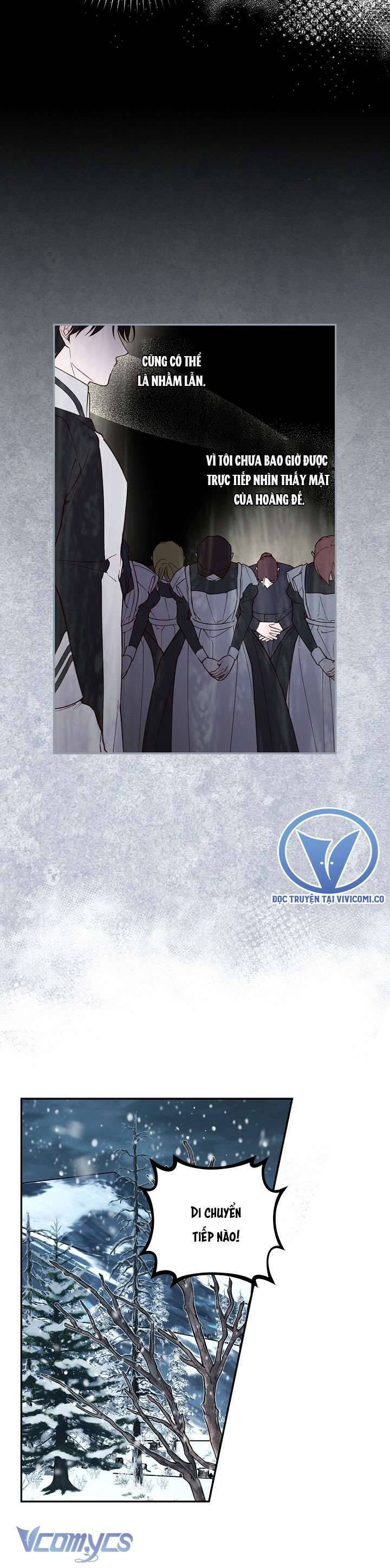 Phương Pháp Che Giấu Đứa Con Của Hoàng Đế - Chapter 108 - Page 10