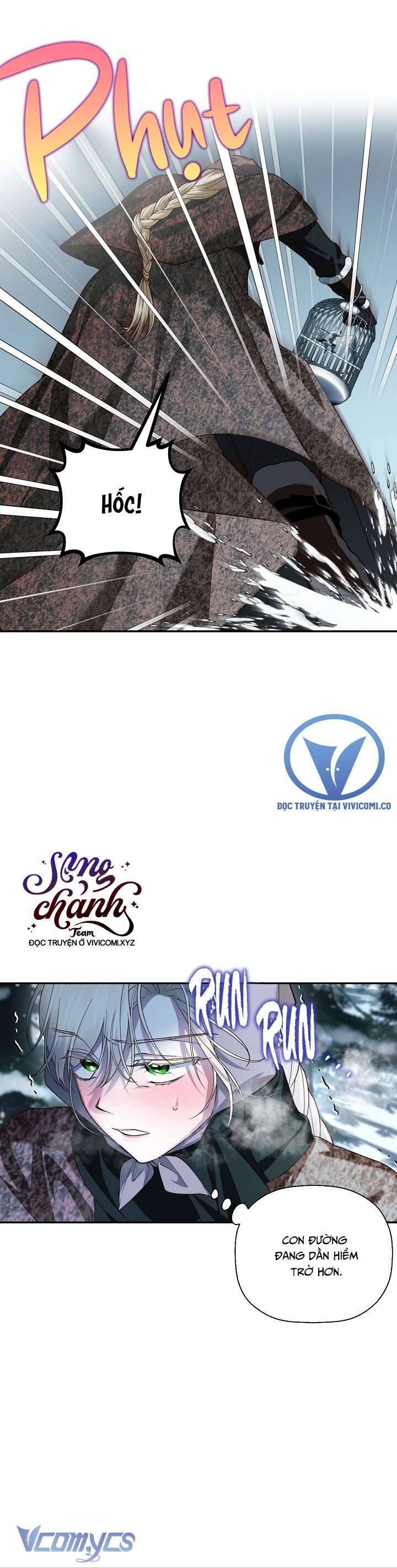 Phương Pháp Che Giấu Đứa Con Của Hoàng Đế - Chapter 108 - Page 12