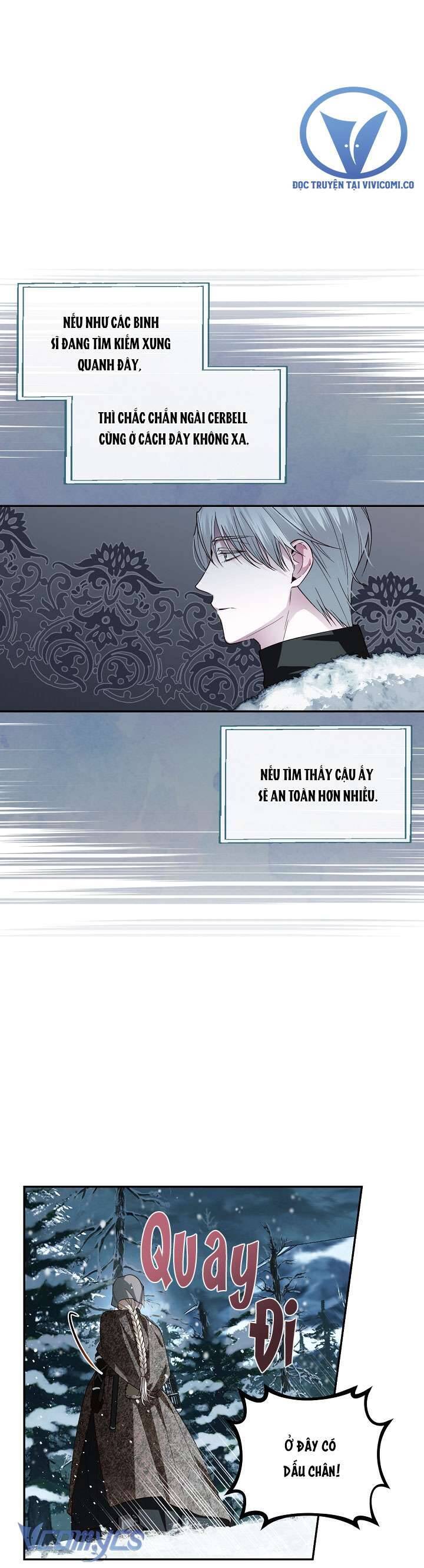 Phương Pháp Che Giấu Đứa Con Của Hoàng Đế - Chapter 108 - Page 16