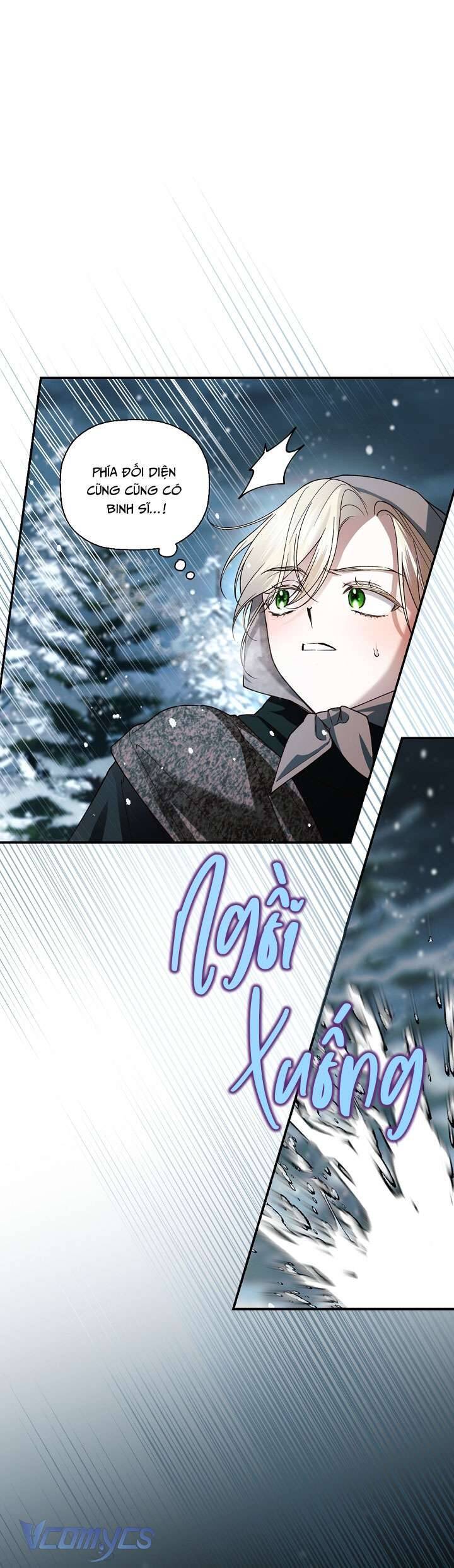 Phương Pháp Che Giấu Đứa Con Của Hoàng Đế - Chapter 108 - Page 17