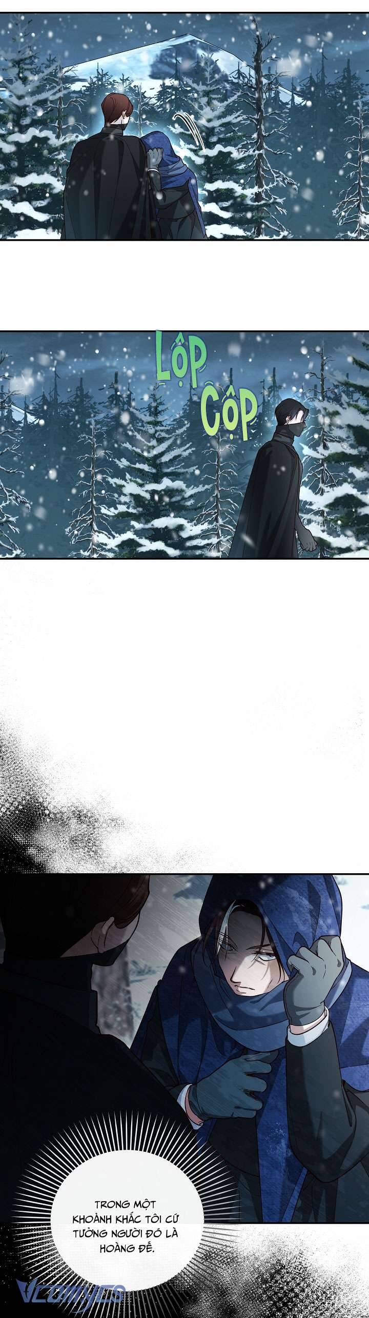 Phương Pháp Che Giấu Đứa Con Của Hoàng Đế - Chapter 108 - Page 9