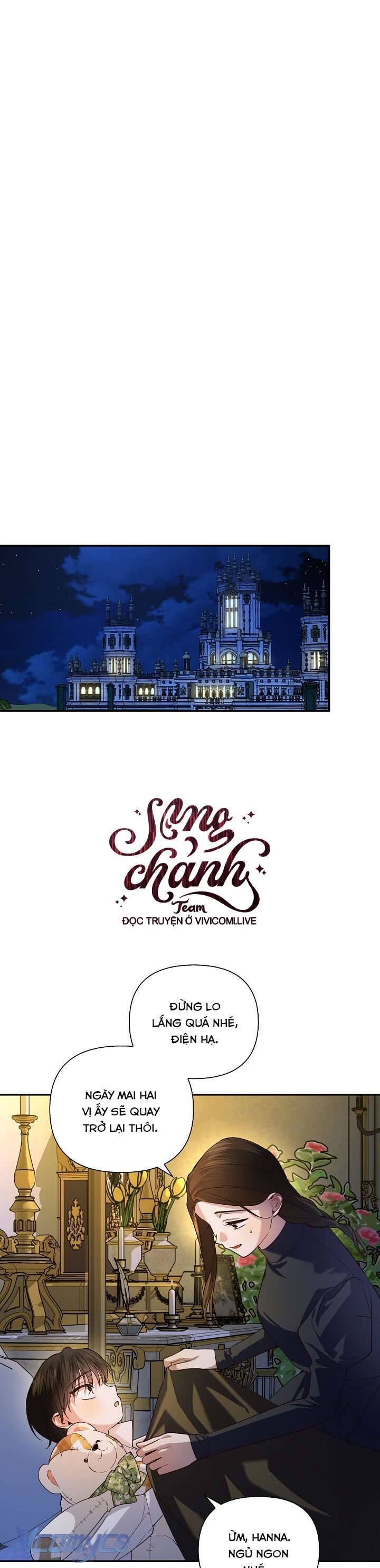 Phương Pháp Che Giấu Đứa Con Của Hoàng Đế - Chapter 109 - Page 24