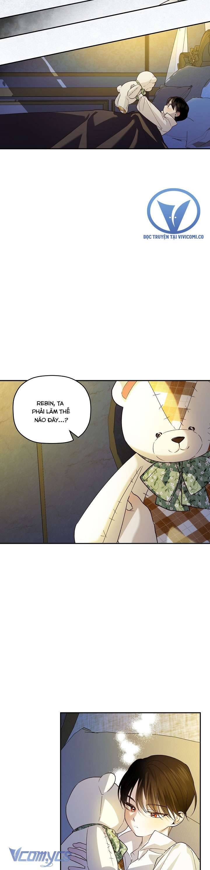 Phương Pháp Che Giấu Đứa Con Của Hoàng Đế - Chapter 109 - Page 30