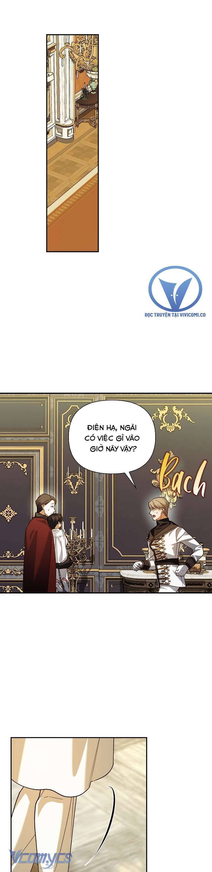 Phương Pháp Che Giấu Đứa Con Của Hoàng Đế - Chapter 109 - Page 33