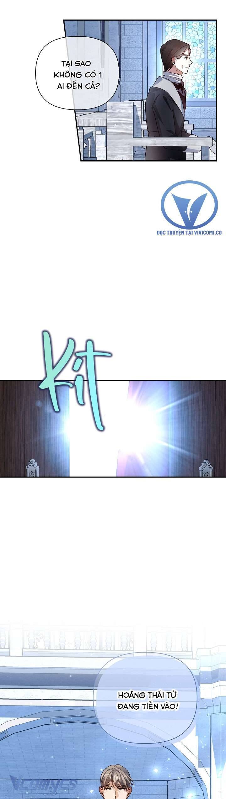 Phương Pháp Che Giấu Đứa Con Của Hoàng Đế - Chapter 109 - Page 37