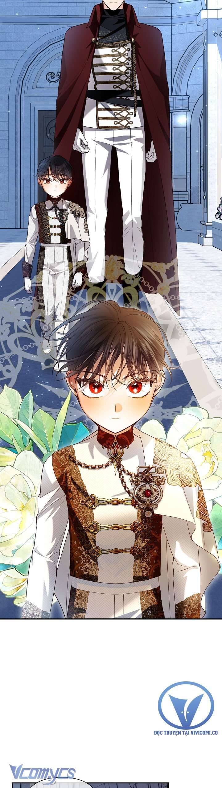 Phương Pháp Che Giấu Đứa Con Của Hoàng Đế - Chapter 109 - Page 38