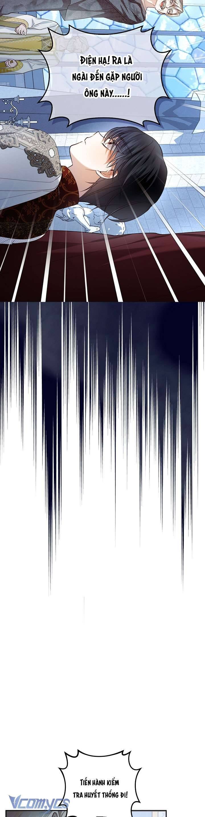 Phương Pháp Che Giấu Đứa Con Của Hoàng Đế - Chapter 109 - Page 40