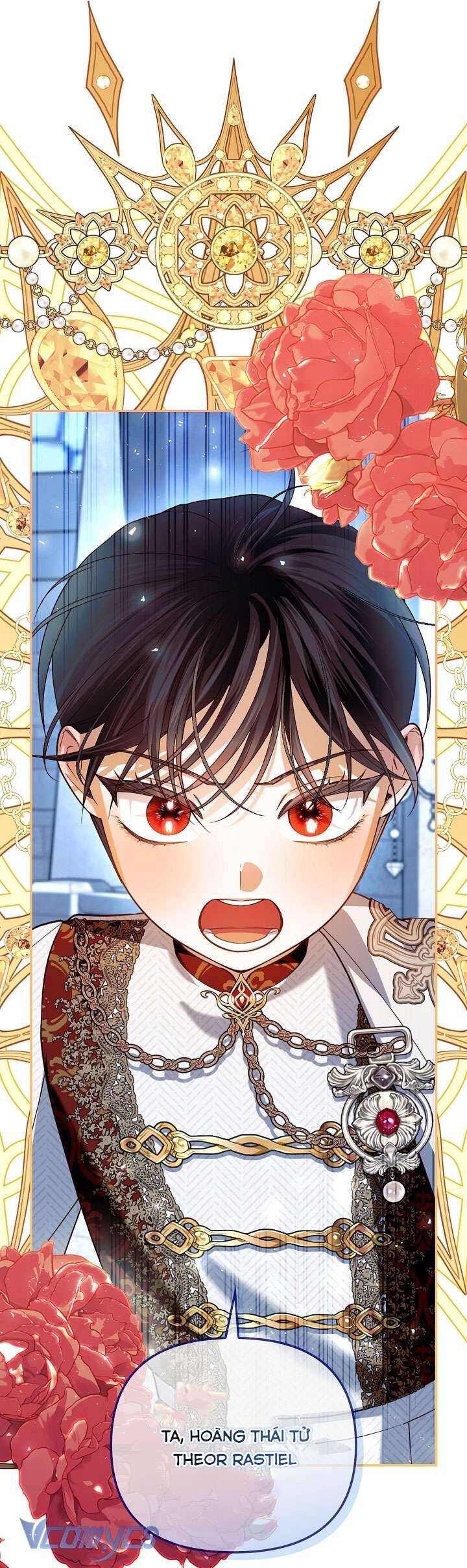 Phương Pháp Che Giấu Đứa Con Của Hoàng Đế - Chapter 109 - Page 47