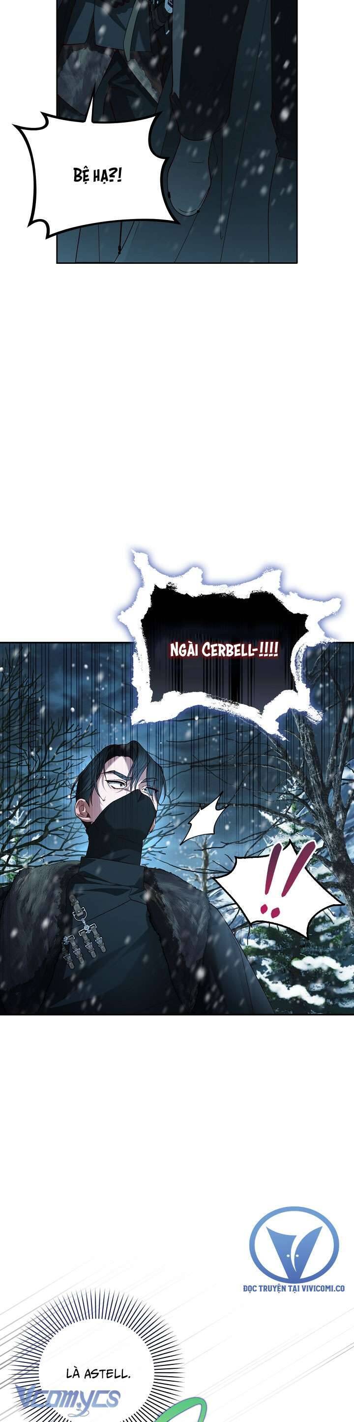 Phương Pháp Che Giấu Đứa Con Của Hoàng Đế - Chapter 109 - Page 7