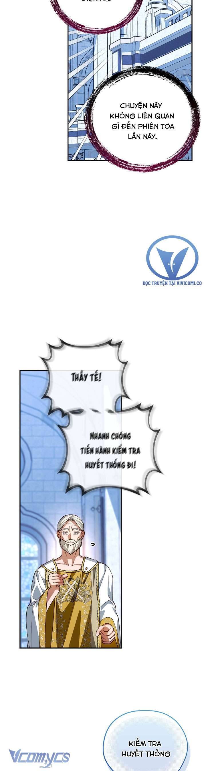 Phương Pháp Che Giấu Đứa Con Của Hoàng Đế Chapter 110 - Trang 14