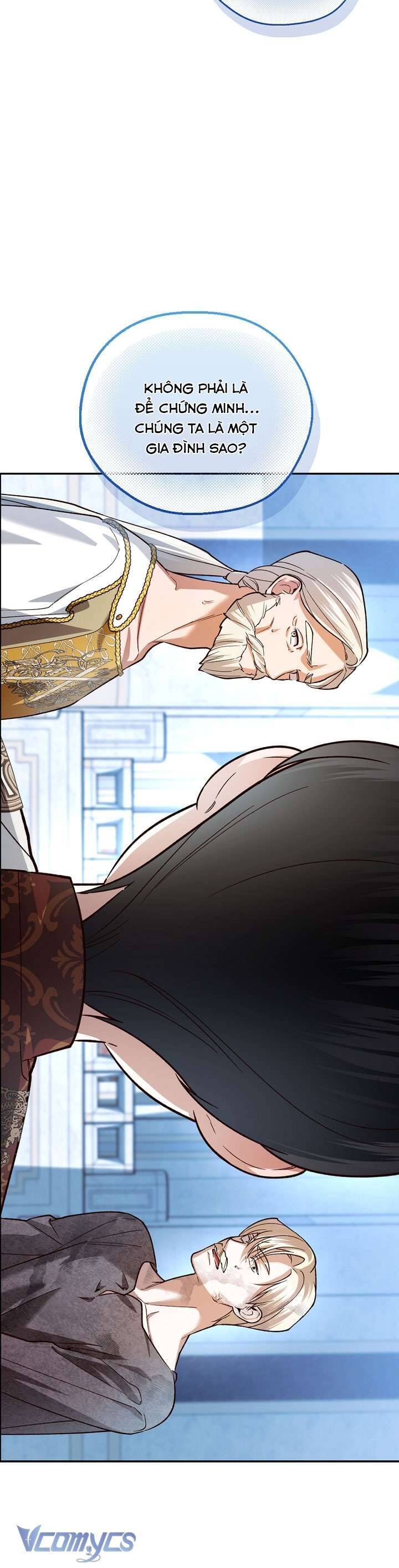 Phương Pháp Che Giấu Đứa Con Của Hoàng Đế Chapter 110 - Trang 15