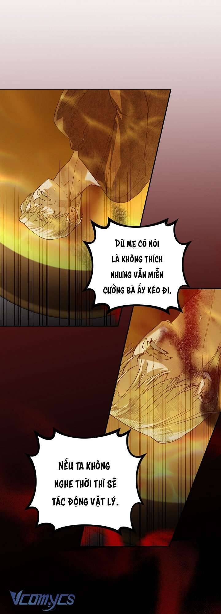 Phương Pháp Che Giấu Đứa Con Của Hoàng Đế Chapter 110 - Trang 17