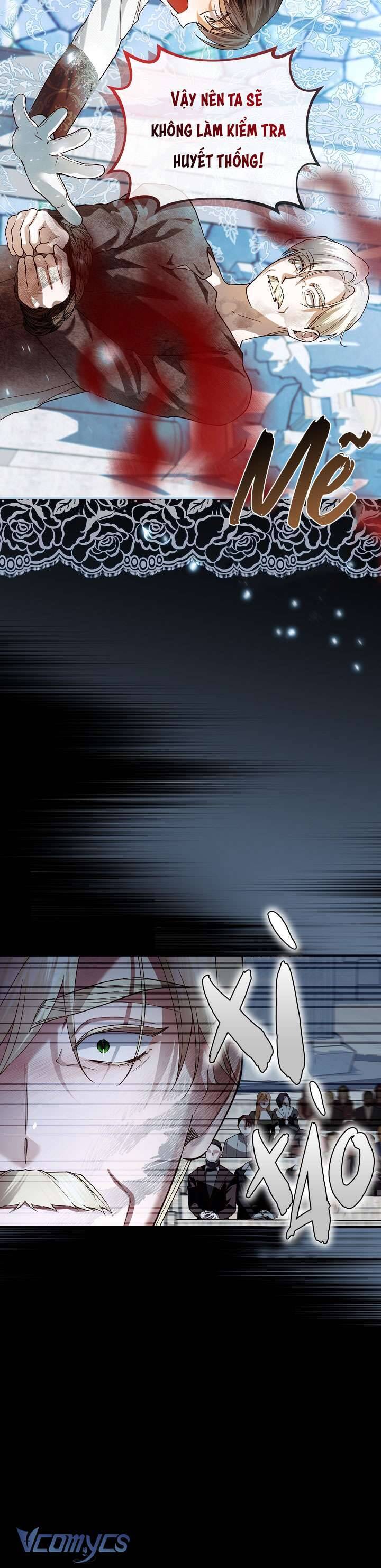 Phương Pháp Che Giấu Đứa Con Của Hoàng Đế Chapter 110 - Trang 19