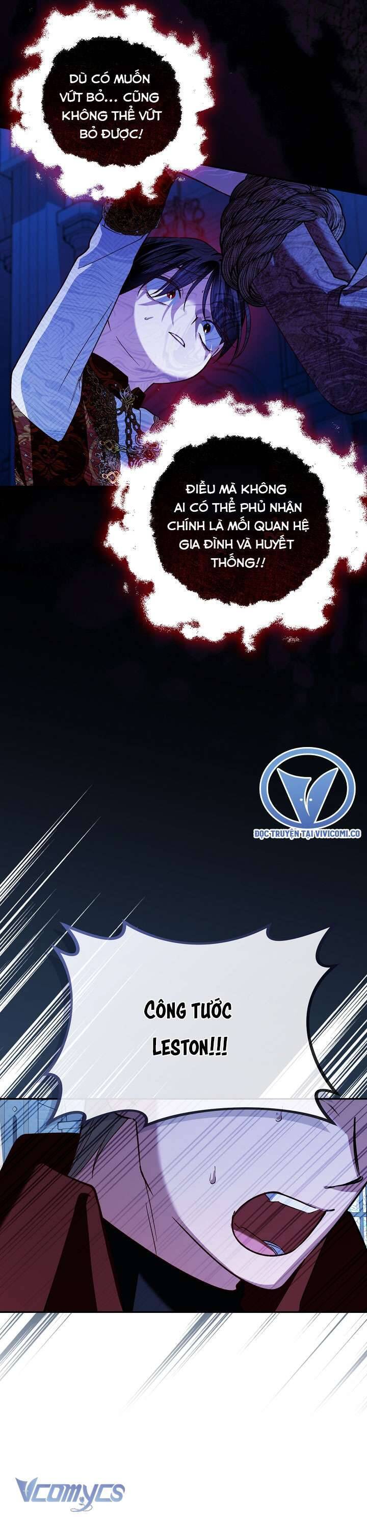 Phương Pháp Che Giấu Đứa Con Của Hoàng Đế Chapter 110 - Trang 24