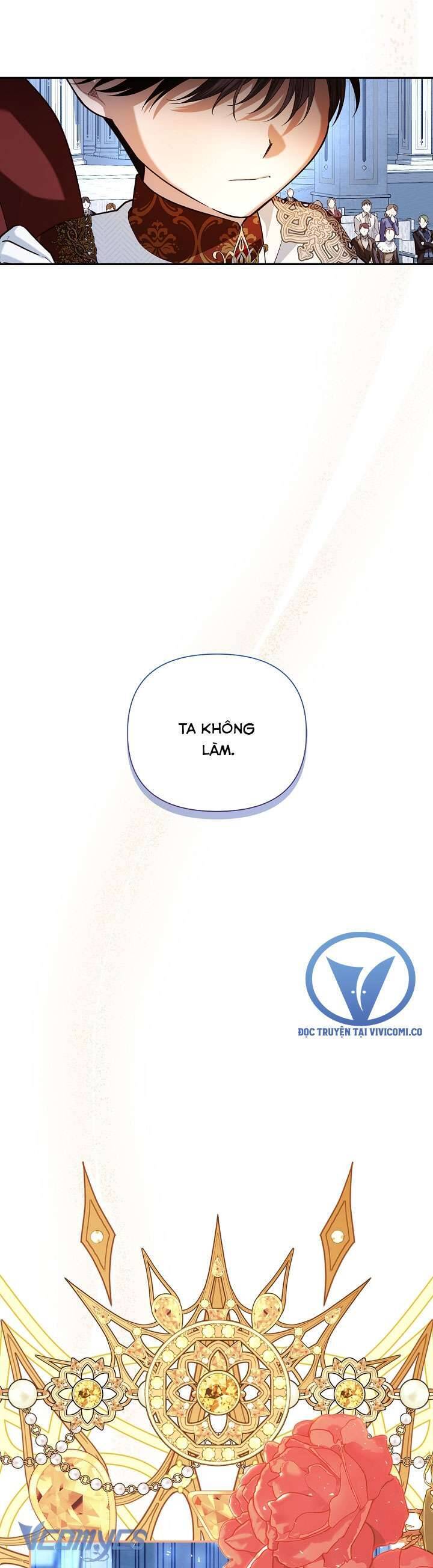 Phương Pháp Che Giấu Đứa Con Của Hoàng Đế Chapter 110 - Trang 3
