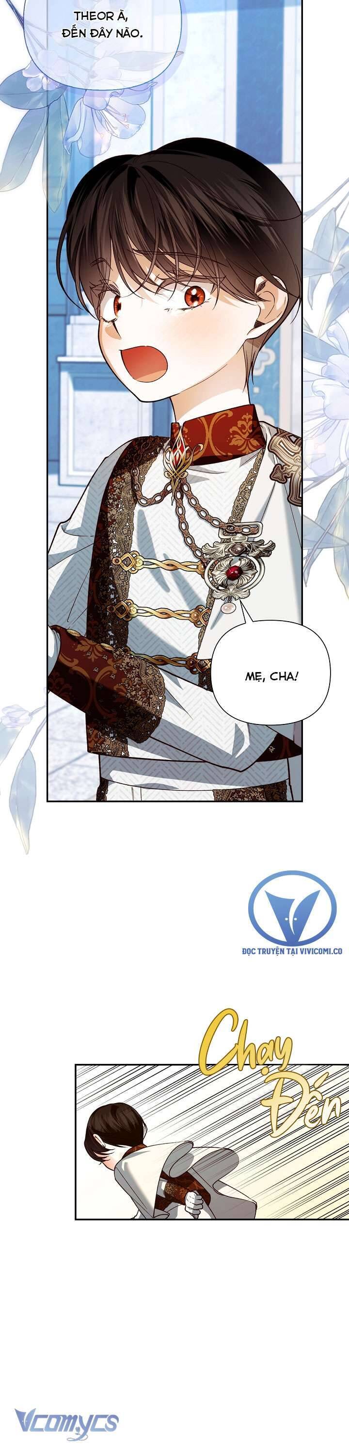 Phương Pháp Che Giấu Đứa Con Của Hoàng Đế Chapter 110 - Trang 30