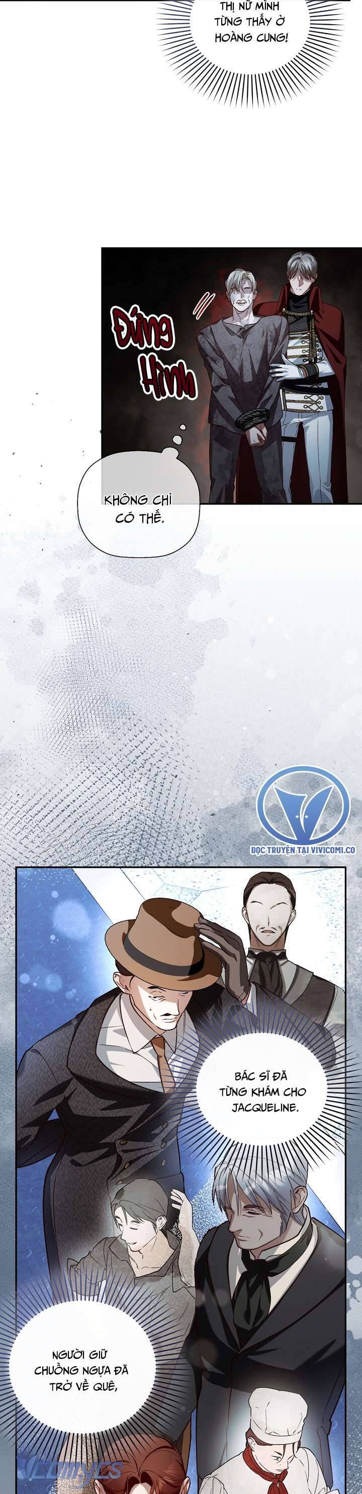 Phương Pháp Che Giấu Đứa Con Của Hoàng Đế Chapter 110 - Trang 33