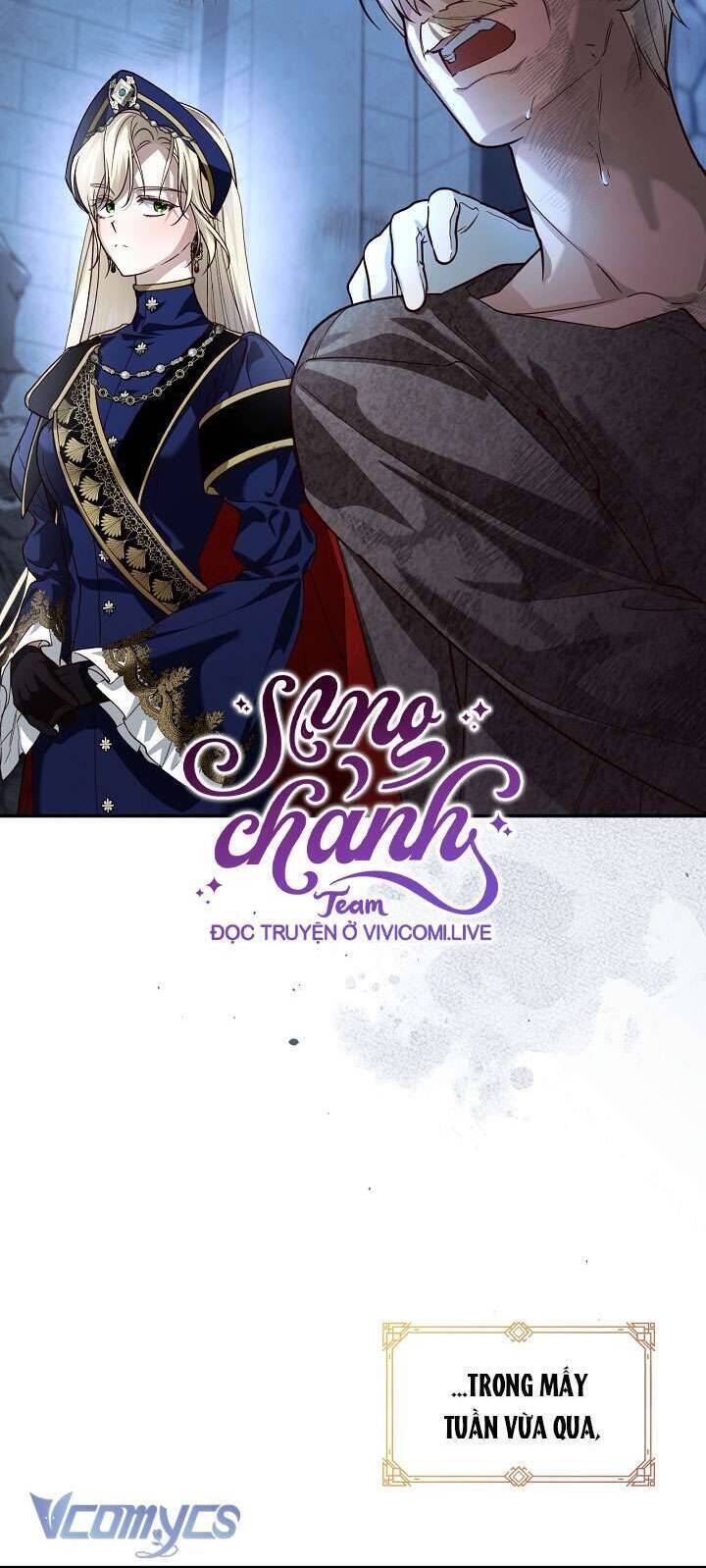 Phương Pháp Che Giấu Đứa Con Của Hoàng Đế Chapter 110 - Trang 35