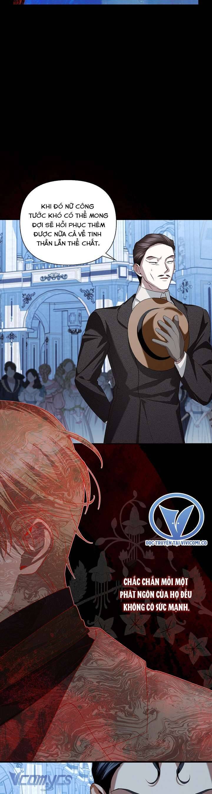 Phương Pháp Che Giấu Đứa Con Của Hoàng Đế Chapter 110 - Trang 37