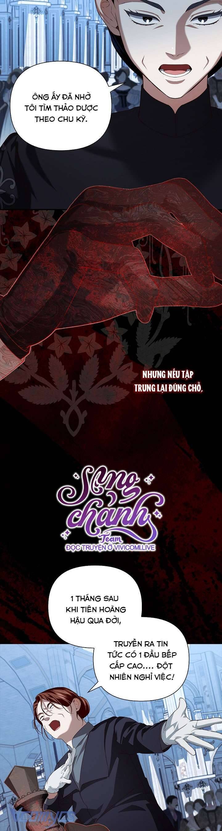 Phương Pháp Che Giấu Đứa Con Của Hoàng Đế Chapter 110 - Trang 38