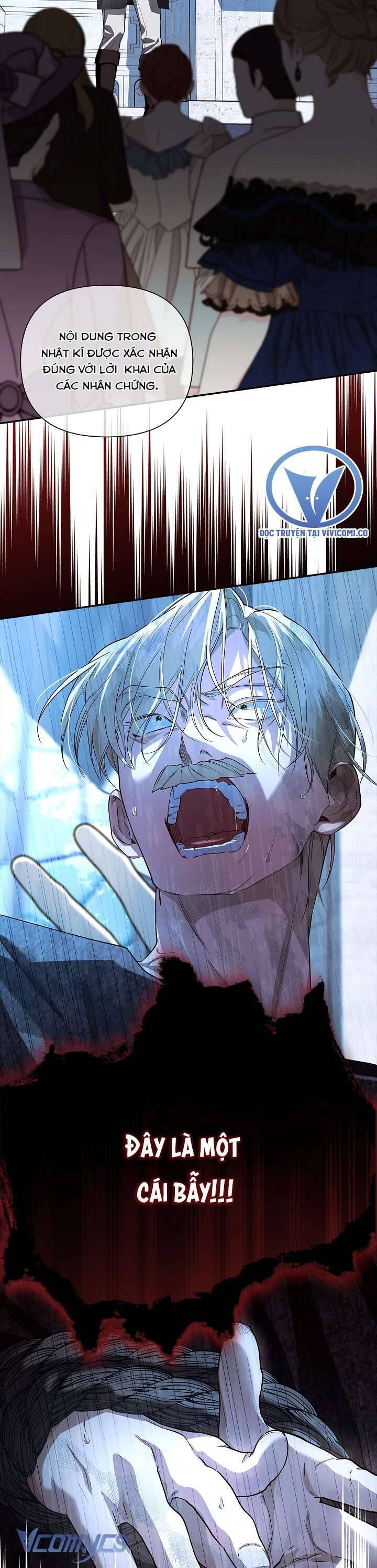 Phương Pháp Che Giấu Đứa Con Của Hoàng Đế Chapter 110 - Trang 42