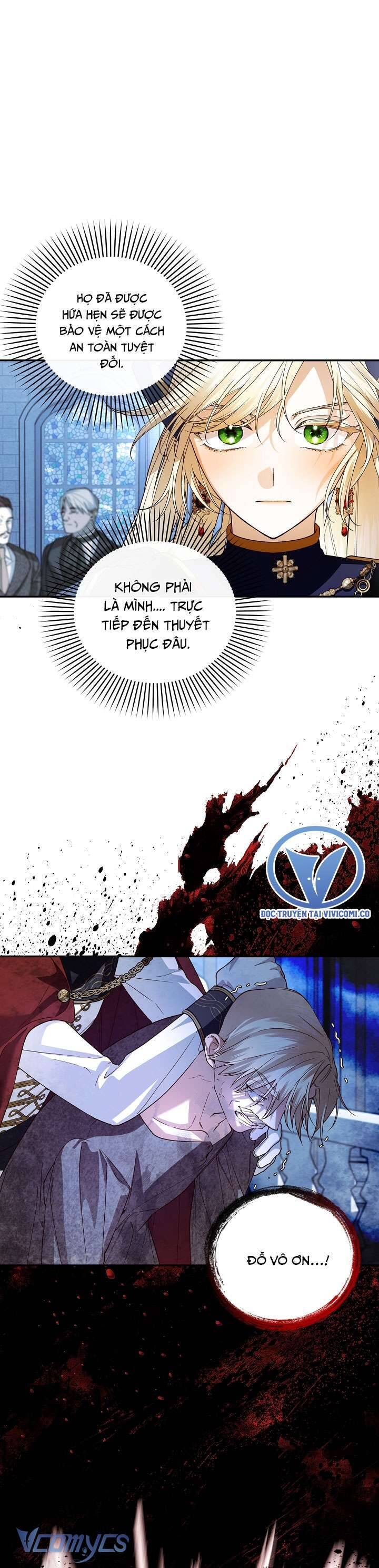 Phương Pháp Che Giấu Đứa Con Của Hoàng Đế Chapter 110 - Trang 45