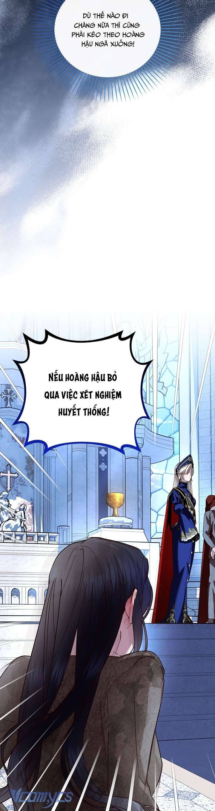 Phương Pháp Che Giấu Đứa Con Của Hoàng Đế Chapter 110 - Trang 49