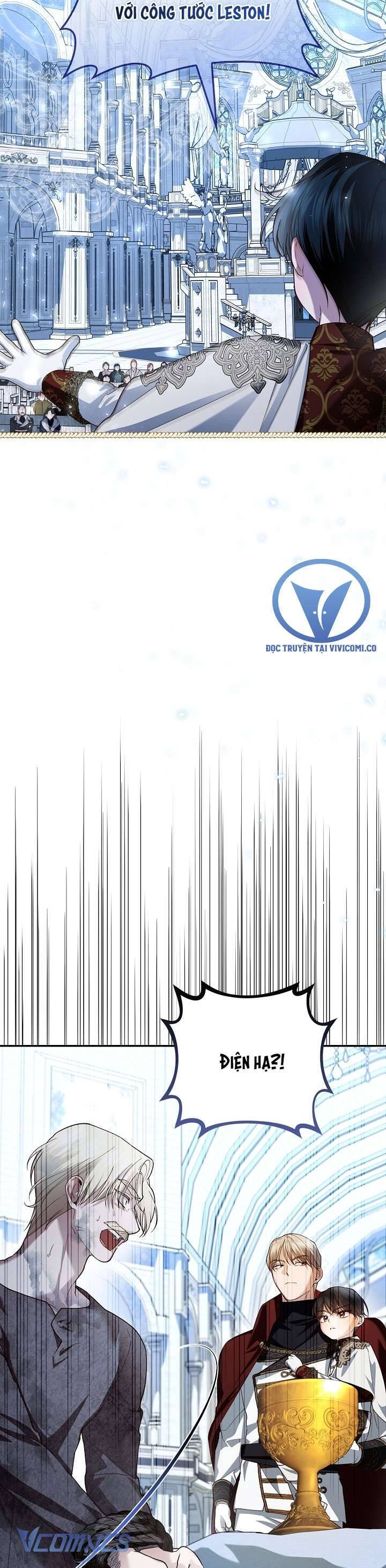 Phương Pháp Che Giấu Đứa Con Của Hoàng Đế Chapter 110 - Trang 5