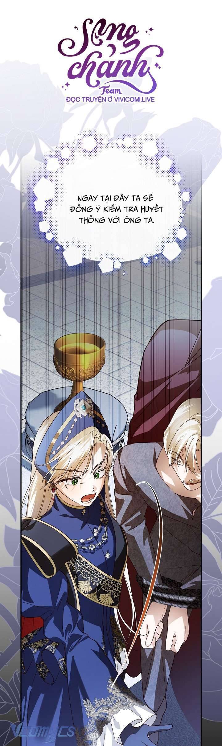 Phương Pháp Che Giấu Đứa Con Của Hoàng Đế Chapter 110 - Trang 52