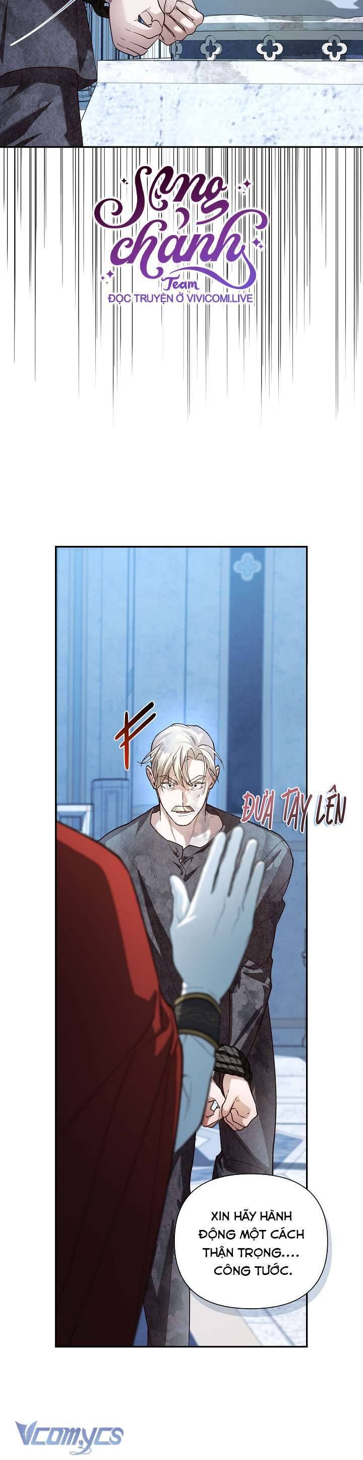 Phương Pháp Che Giấu Đứa Con Của Hoàng Đế Chapter 110 - Trang 6