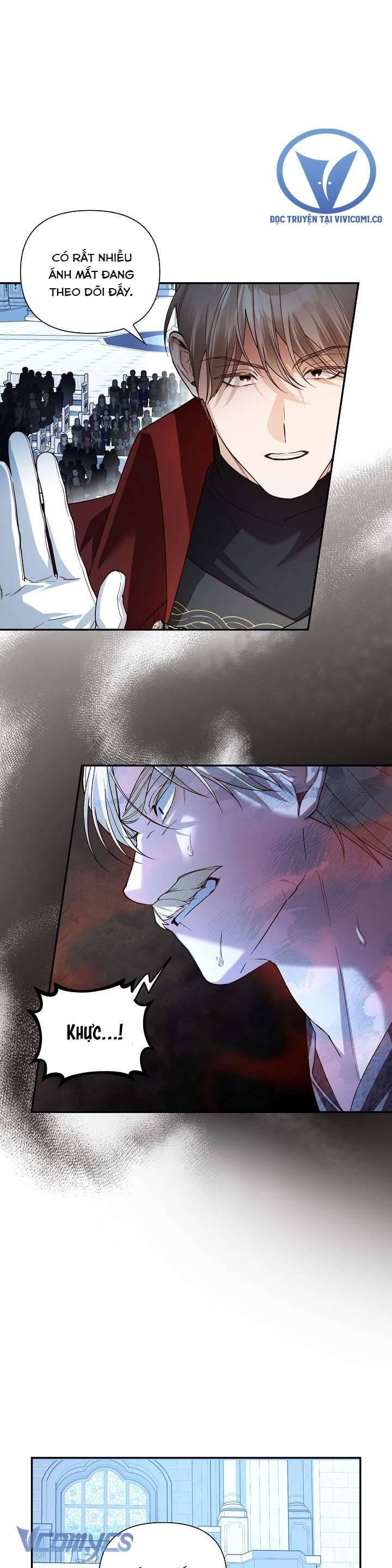 Phương Pháp Che Giấu Đứa Con Của Hoàng Đế Chapter 110 - Trang 7