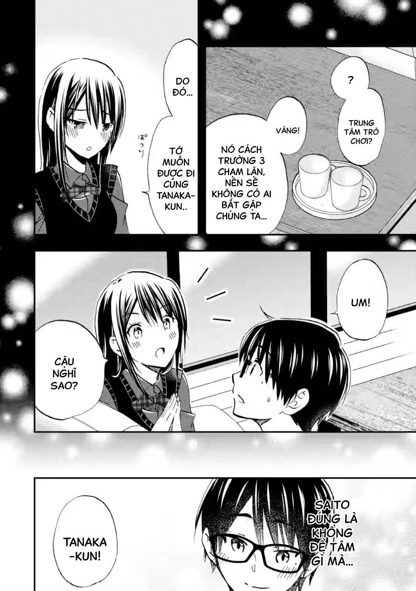 Có Vẻ Như Tôi Đang Tán Tỉnh Cô Gái Xinh Đẹp Nhất Trường Mà Tôi Không Để Ý - Chapter 37 - Page 10