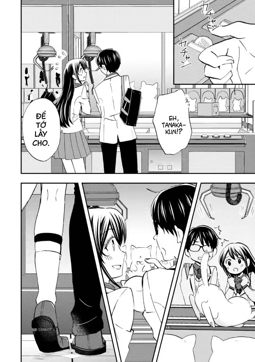 Có Vẻ Như Tôi Đang Tán Tỉnh Cô Gái Xinh Đẹp Nhất Trường Mà Tôi Không Để Ý - Chapter 37 - Page 16