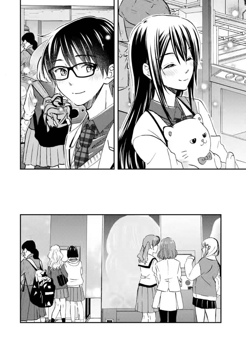 Có Vẻ Như Tôi Đang Tán Tỉnh Cô Gái Xinh Đẹp Nhất Trường Mà Tôi Không Để Ý - Chapter 37 - Page 18