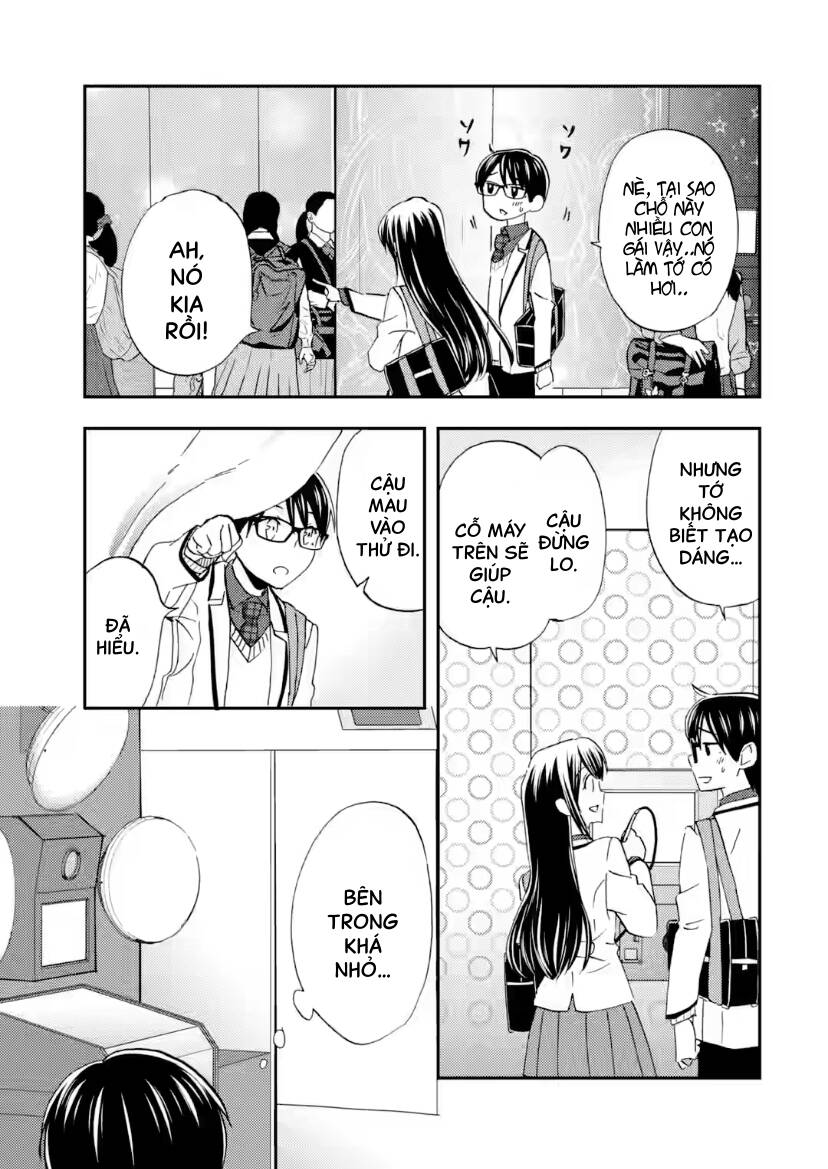 Có Vẻ Như Tôi Đang Tán Tỉnh Cô Gái Xinh Đẹp Nhất Trường Mà Tôi Không Để Ý - Chapter 37 - Page 19