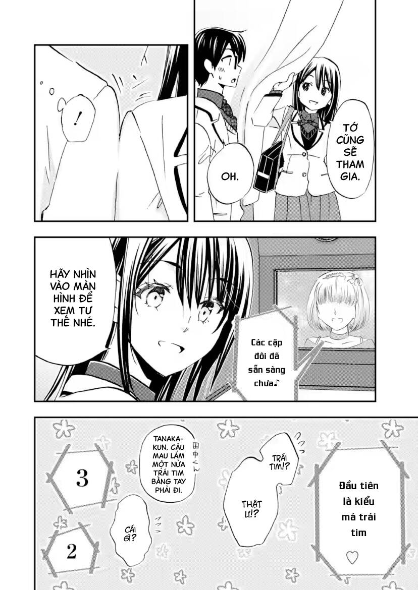 Có Vẻ Như Tôi Đang Tán Tỉnh Cô Gái Xinh Đẹp Nhất Trường Mà Tôi Không Để Ý - Chapter 37 - Page 20