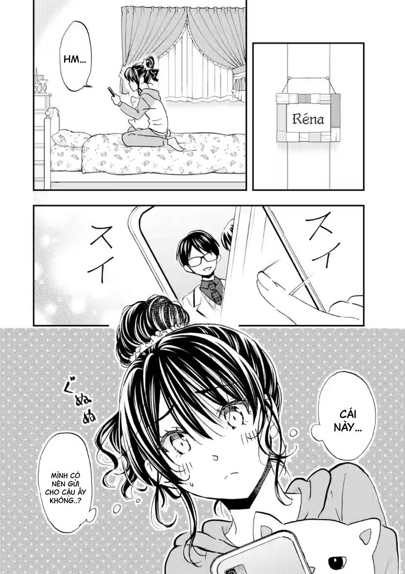 Có Vẻ Như Tôi Đang Tán Tỉnh Cô Gái Xinh Đẹp Nhất Trường Mà Tôi Không Để Ý - Chapter 37 - Page 26