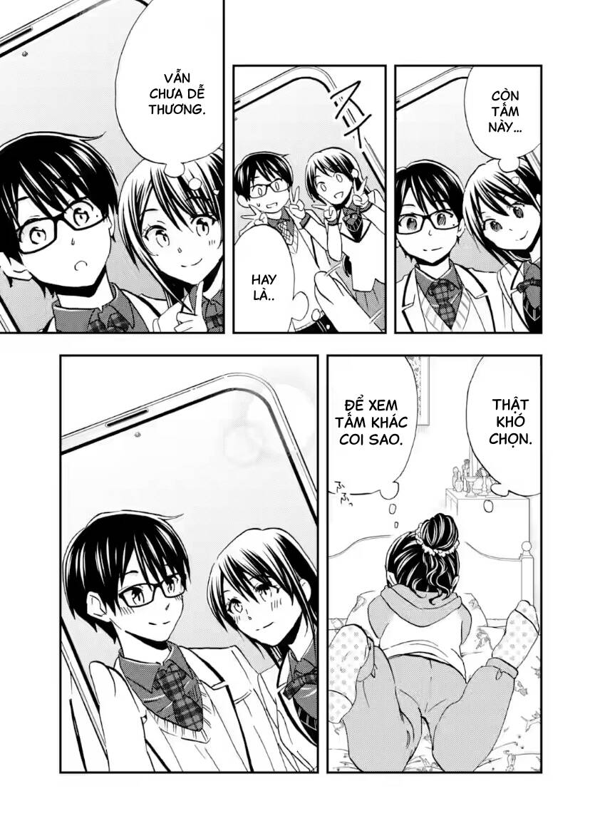 Có Vẻ Như Tôi Đang Tán Tỉnh Cô Gái Xinh Đẹp Nhất Trường Mà Tôi Không Để Ý - Chapter 37 - Page 27