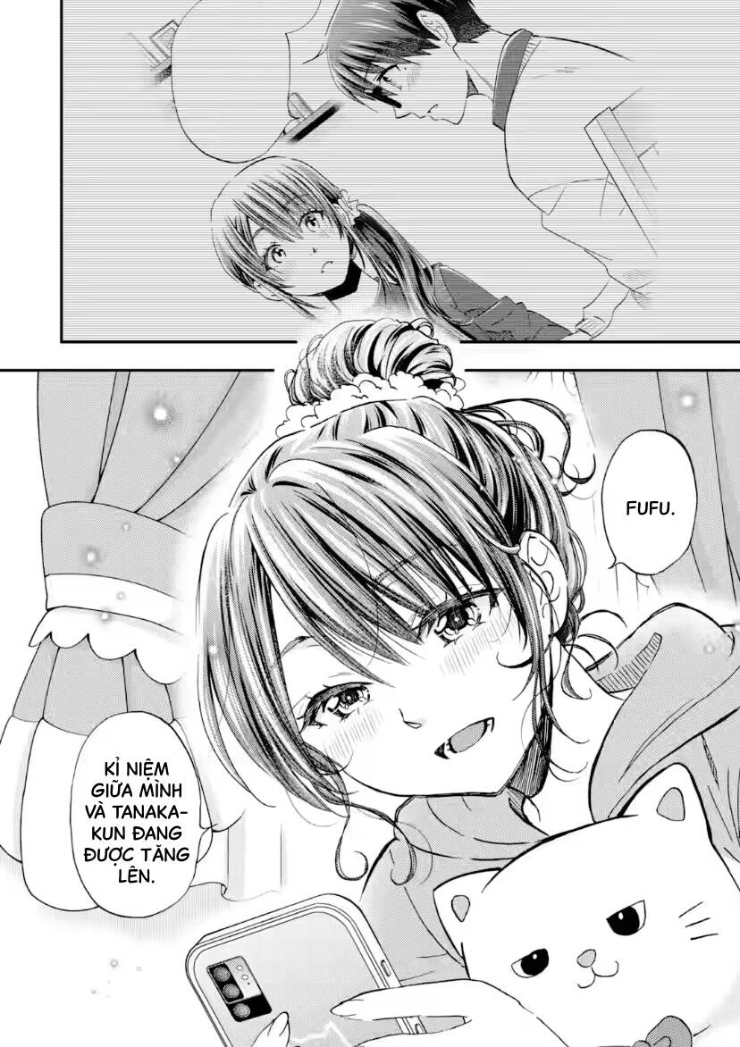 Có Vẻ Như Tôi Đang Tán Tỉnh Cô Gái Xinh Đẹp Nhất Trường Mà Tôi Không Để Ý - Chapter 37 - Page 28