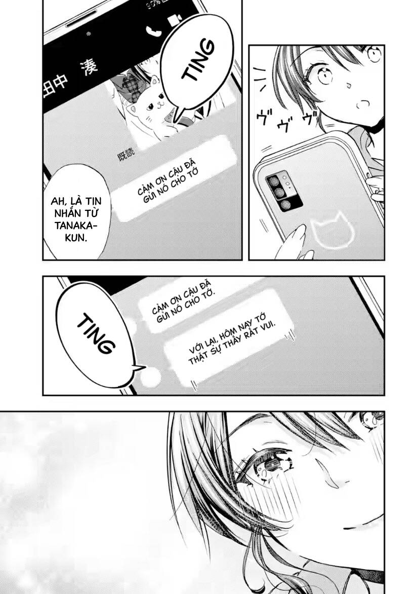 Có Vẻ Như Tôi Đang Tán Tỉnh Cô Gái Xinh Đẹp Nhất Trường Mà Tôi Không Để Ý - Chapter 37 - Page 29