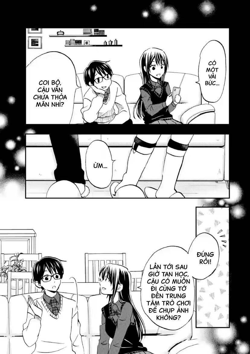 Có Vẻ Như Tôi Đang Tán Tỉnh Cô Gái Xinh Đẹp Nhất Trường Mà Tôi Không Để Ý - Chapter 37 - Page 9